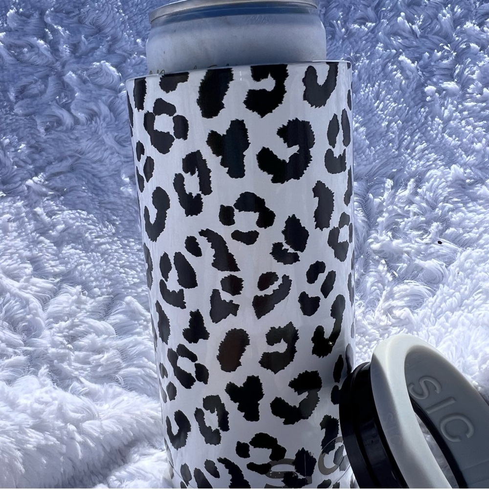 Sic Slim Can Koozie NWT - Picture 4 of 5
